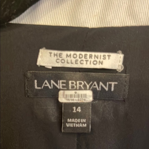 Lane Bryant size 14 blazer - Picture 2 of 5
